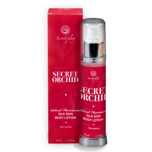 Женский лосьон для тела Secret Play Secret Orchid, 50 мл