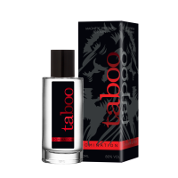 Мужские духи Ruf TABOO Domination 50 мл