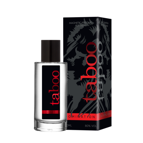 Мужские духи Ruf TABOO Domination 50 мл