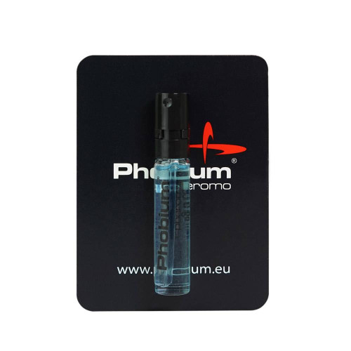 Чоловічі парфуми з феромонами Aurora PHOBIUM Pheromo for Men 2.2 мл