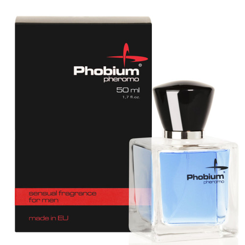 Чоловічі парфуми з феромонами Aurora PHOBIUM Pheromo for Men 50 мл