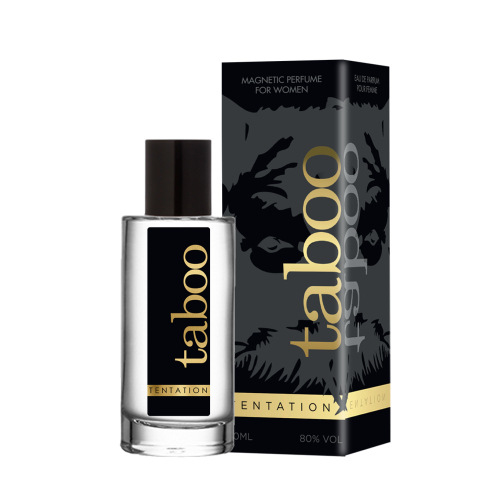 Жіночі парфуми Ruf TABOO Tentation 50 мл