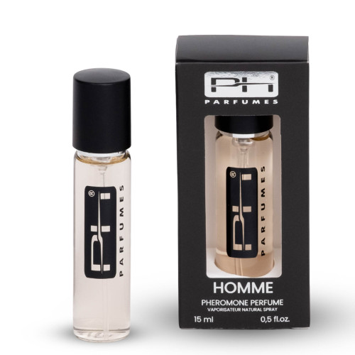 Мужские духи с феромонами PH Pheromone 4 Polo Sport, 15 мл