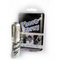 Духи с феромонами для мужчин Ruf PHEROMAN 15 мл