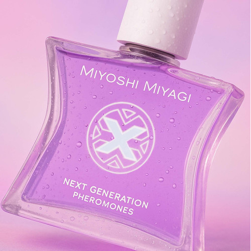 Жіночі парфуми з феромонами Miyoshi Miyagi Next, 50 мл
