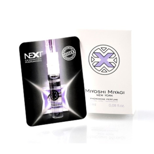 Жіночі парфуми WPJ International Miyoshi Miyagi New York For Woman 2,4 мл