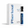 Духи с феромонами для мужчин WPJ International Pherluxe Blue For Men 2,4 мл