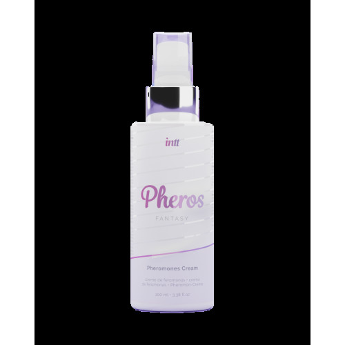 Крем-спрей 10-в-1 с феромонами Intt Pheros Fantasy 100 мл