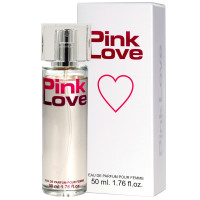 Женские духи с феромонами Aurora Pink Love for Women 50 мл