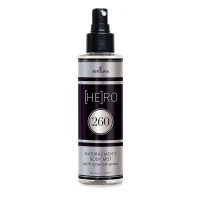 Мужской спрей-мост для тела с феромонами Sensuva HE(RO) 260 Проникнуты Body Mist for Him 125 мл