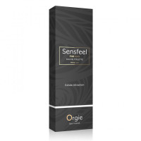 Мужская туалетная вода Orgie sensfeel эффективная феромон-технология 10 мл