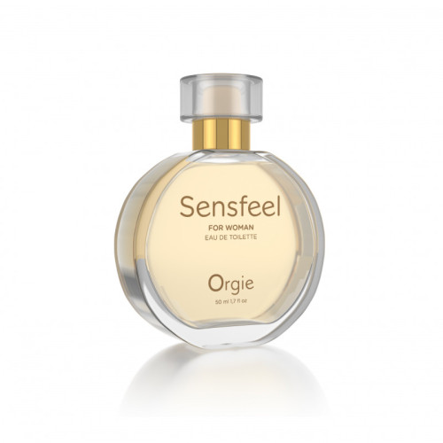 Женская туалетная вода Orgie sensfeel афродизиак 50 мл