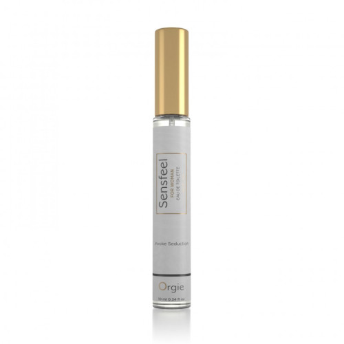 Женская туалетная вода Orgie sensfeel эффективная феромон-технология 10 мл