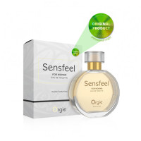 Женская туалетная вода Orgie sensfeel афродизиак 50 мл