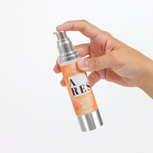 Мужской лосьон для тела Ares Silk Skin Body Lotion, 50 мл
