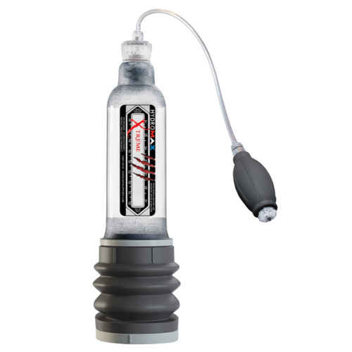 Гідромпом для збільшення пеніса Bathmate Hydromax X30 Xtreme