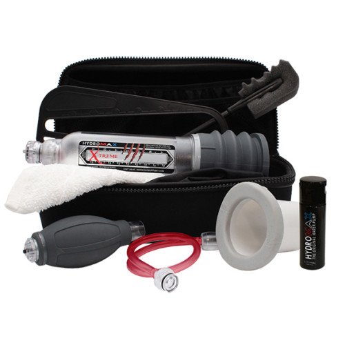 Гідромпом для збільшення пеніса Bathmate Hydromax X30 Xtreme