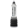 Гідропомпа Bathmate Hydromax 8 Clear, для члена довжиною від 15 до 20 см, діаметр до 5,5 см