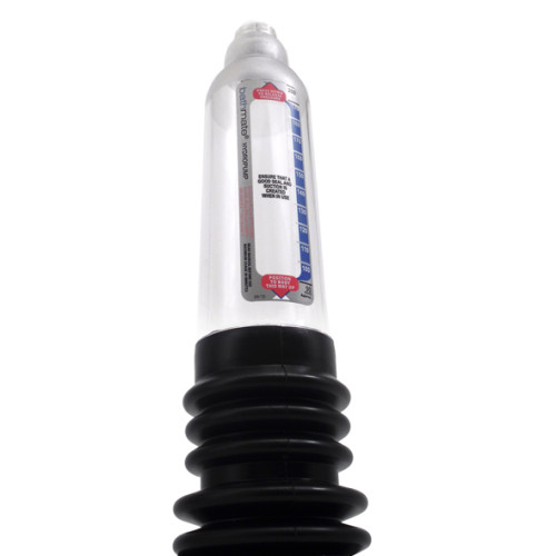 Гидропомпа Bathmate Hercules Прозрачная