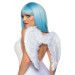 Крылья ангела Leg Avenue Marabou Feather Angel Wings, настоящие перья
