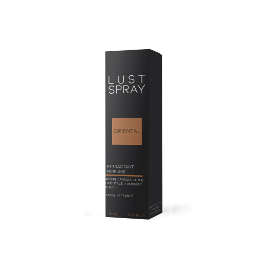 Духи с феромонами Ruf Lust Spray Oriental 15 мл