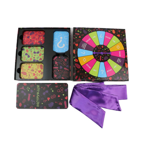 Эротическая игра Loopy sex game