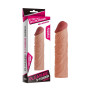 Насадка на пеніс LoveToy Pleasure X-Tender Penis Sleeve Add 2 Тілесна