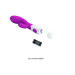 Виброкролик Pretty Love Brighty Фиолетовый