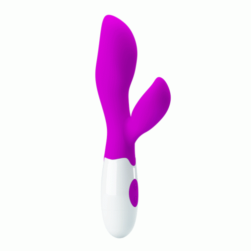 Вибратор Pretty Love Newman Фиолетовый