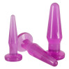 Анальные пробки You2Toys Anal Plugs Розовая
