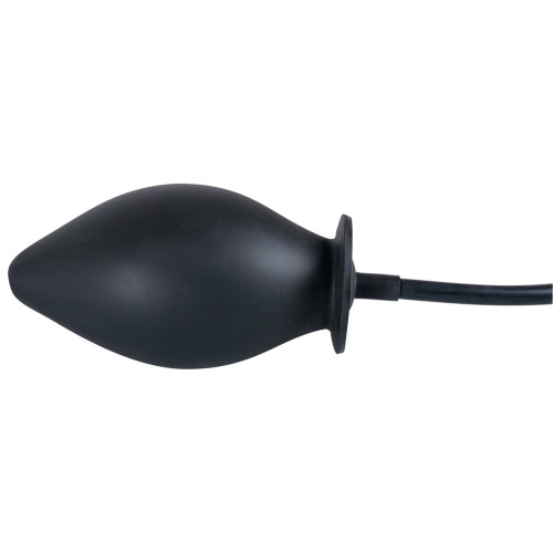 Анальная пробка You2Toys True Anal Plug Черная