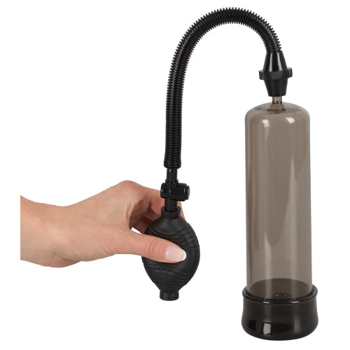 Вакуумна помпа You2Toys Bang Bang Чорна