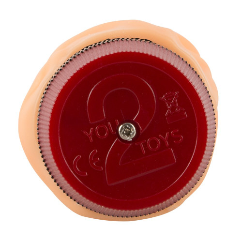 Вибратор You2Toys Big Boy Телесный