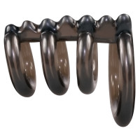 Эрекционное кольцо Bad Kitty New TPE Cockring Черное Эрекционное кольцо Bad Kitty New TPE Cockring Черное