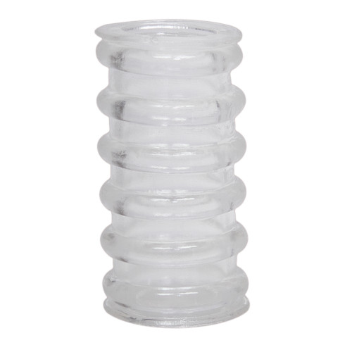 Набор насадок на член You2Toys Red Roses Прозрачный