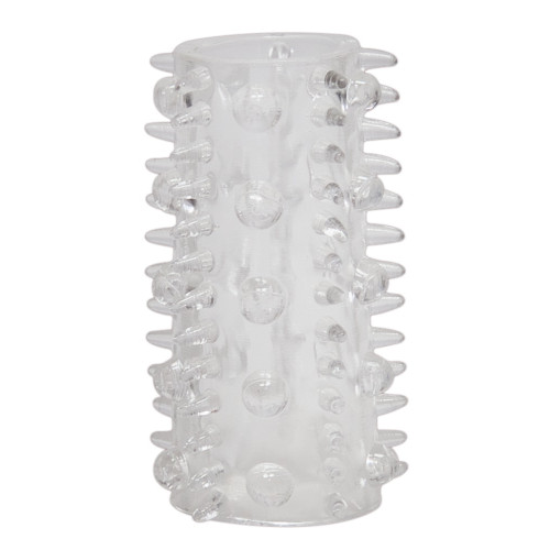 Набор насадок на член You2Toys Red Roses Прозрачный