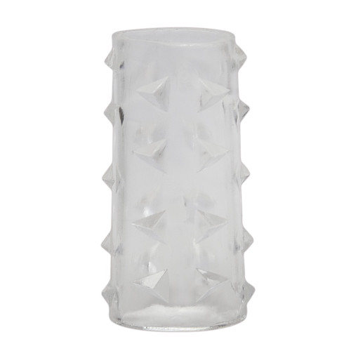 Набор насадок на член You2Toys Red Roses Прозрачный