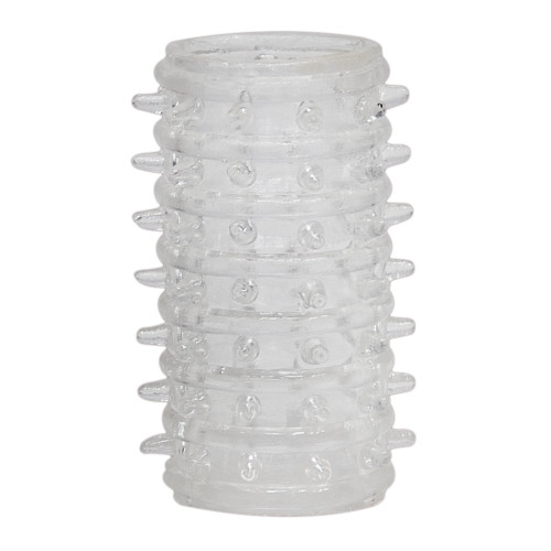 Набор насадок на член You2Toys Red Roses Прозрачный