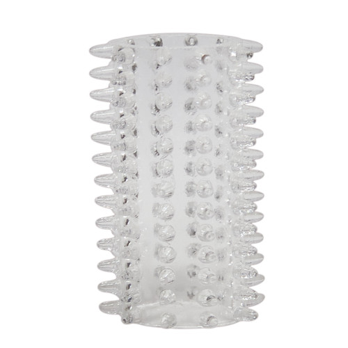 Набор насадок на член You2Toys Red Roses Прозрачный