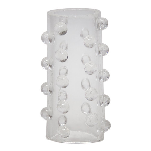 Набор насадок на член You2Toys Red Roses Прозрачный