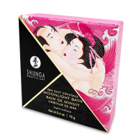 Сіль для ванни Shunga Moonlight Bath Aphrodisia 75 мл