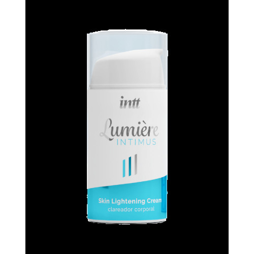 Крем для осветления кожи Intt Lumiere 15 мл