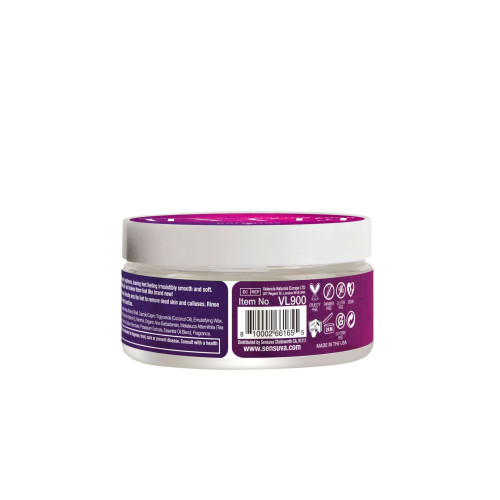 Скраб для ног Sensuva ELXYR Sugar Scrub - Sweet Secrets (236 мл)