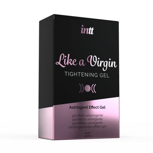 Гель для звуження піхви Intt Like a Virgin 15 мл