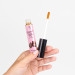 Блиск для губ з ефектом вібрації Secret Play Brownie Lip Gloss Vibrant Kiss