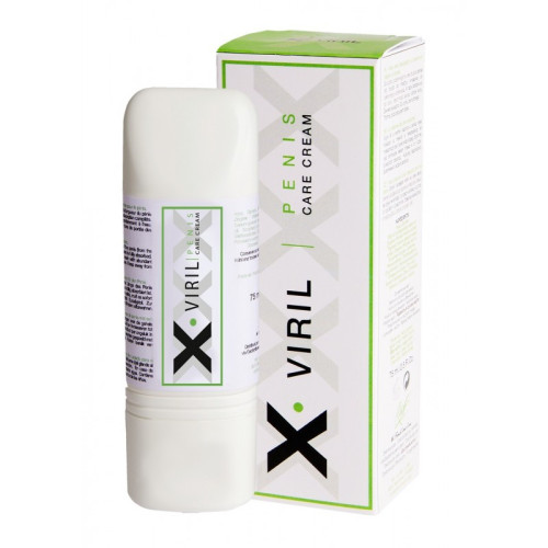 Крем Ruf X VIRIL Penis Care Cream 75 мл