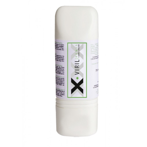 Крем Ruf X VIRIL Penis Care Cream 75 мл