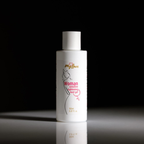 Звужуючий гель MyLove Woman Sensitive Tightening Med Gel, 150 мл