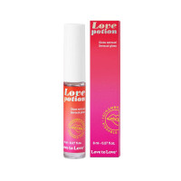 Стимулирующий блеск для губ Love To Love Love Potion - Gloss Sensuel 8 мл Стимулирующий блеск для губ Love To Love Love Potion - Gloss Sensuel 8 мл
