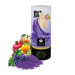 Пенящаяся соль для ванны Shunga Dead Sea salt Oriental Crystals — Exotic Fruits (500 г)